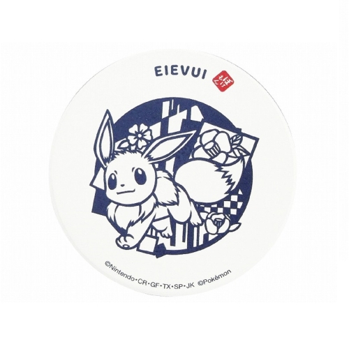 2012年 イーブイコレクション ランチョンマット＆コースター