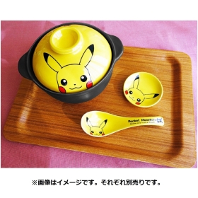 ピカチュウ フェイスアップ レンゲ