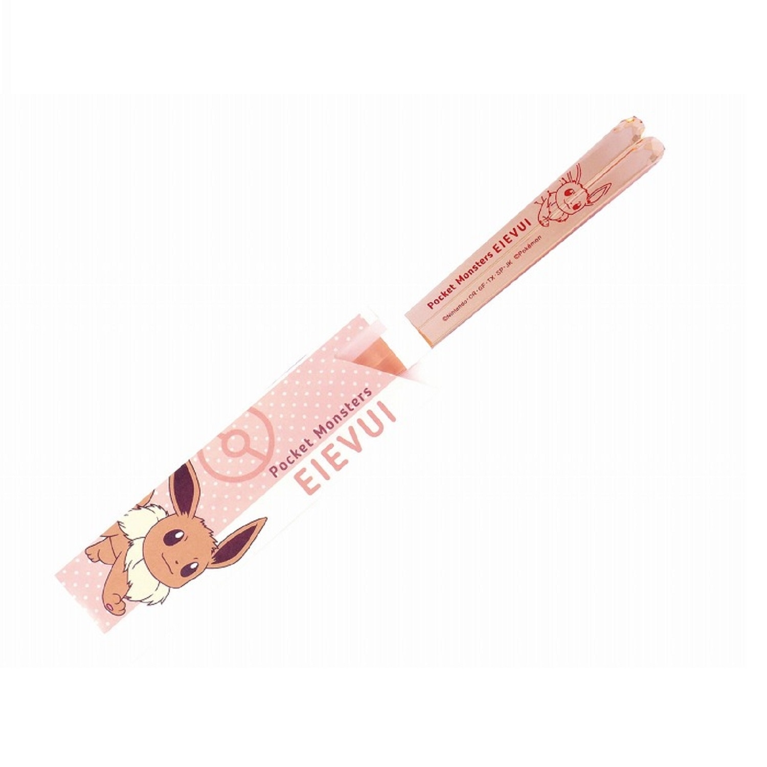 クリア箸 イーブイ 490511