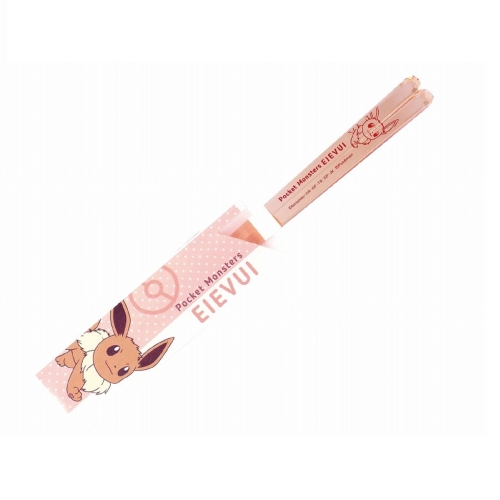 クリア箸　イーブイ　490511