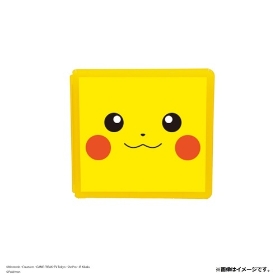 Nintendo Switch専用カードケース カードポケット24 ピカチュウ