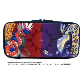 Nintendo Switch Lite専用スマートポーチEVA コライドン・ミライドン