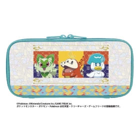Nintendo Switch Lite専用スマートポーチEVA 旅立ちのポケモン