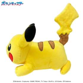 もふもふ★うでまくら　ピカチュウ
