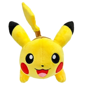 もふもふ★うでまくら　ピカチュウ