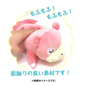 もふもふ★うでまくら ヤドン