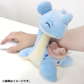 もふもふ★うでまくら ラプラス