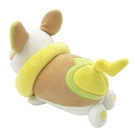 もふもふ★うでまくら ワンパチ
