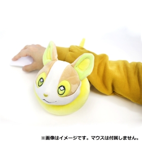 もふもふ★うでまくら ワンパチ