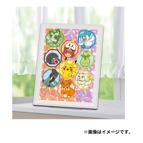 パズルMA-C13 ピカチュウ&パルデア地方のポケモンたち ｜【公式