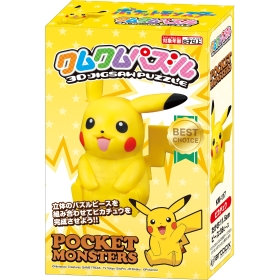 クムクムパズル KM-117 ピカチュウ