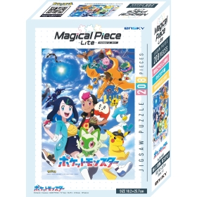 パズル208-ML05 新しい冒険、見つけた！ ｜【公式】ポケモン
