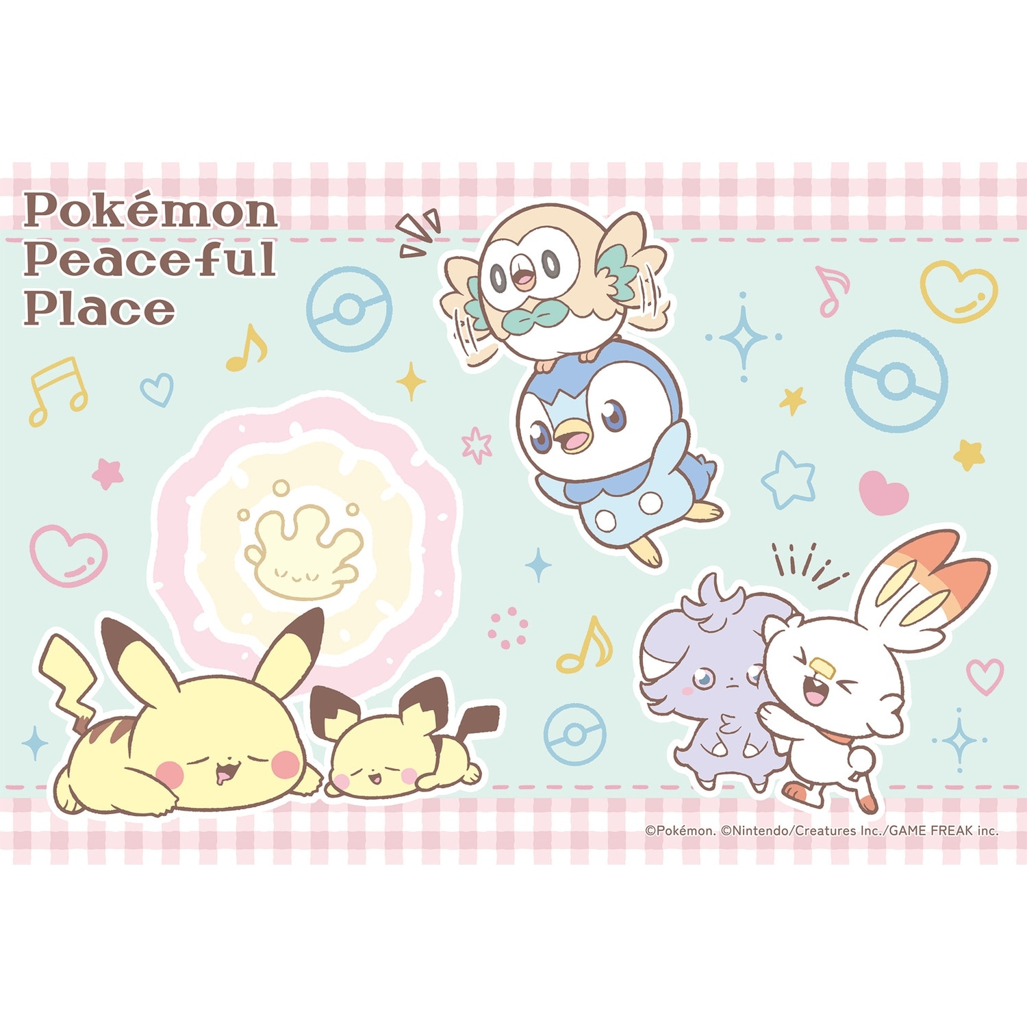 パズル300-3102 ポケピース・フレンズ ｜【公式】ポケモン