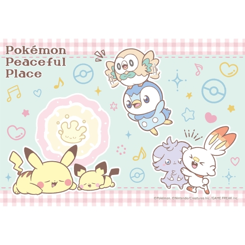 パズル300-3102 ポケピース・フレンズ ｜【公式】ポケモン
