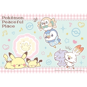 パズル300-3102 ポケピース・フレンズ |【公式】ポケモン パズル300-3102 ポケピース・フレンズ |【公式】ポケモン