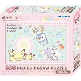 ぷ*ん様 ポケモンUNITEオリジナルパズル 300ピース ぷ*ん様 ポケモンUNITEオリジナルパズル 300ピース
