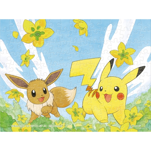 ポケモン　連れ歩きマスコット3種セット　ピカチュウ　ポッチャマ　イーブイセンター マスコット ポッチャマ ｜【公式】ポケモンセンターオンライン