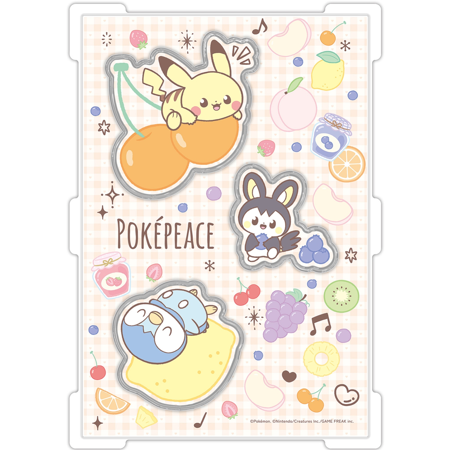 ゲームグッズ詰合せ（クラニン、特典、ガチャポン、ポケセンなど