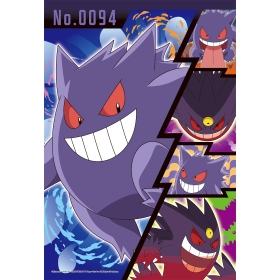 パズル300-ML12 シャドーポケモン ゲンガー ｜【公式】ポケモン