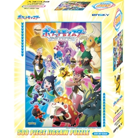 パズル500-778　ライジングアゲイン