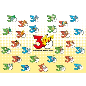パズル1000T-595 ポケモン30周年 最初のパートナーポケモン