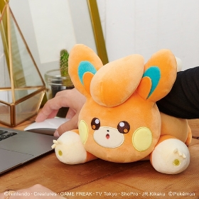 もふもふ★うでまくら　パモ