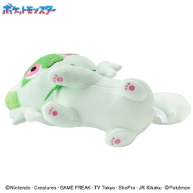 もふもふ★うでまくら ニャオハ
