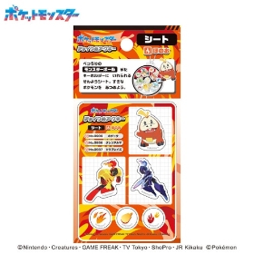 ポケモン - 【新品】ポケットモンスター チョイつめアクキー