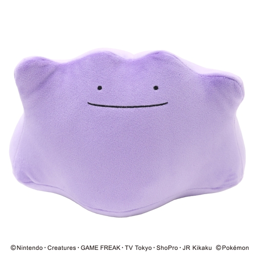 もふもふ★うでまくら　メタモン