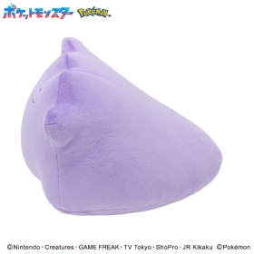 もふもふ★うでまくら メタモン
