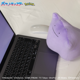 もふもふ★うでまくら メタモン