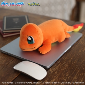 もふもふ★うでまくら ヒトカゲ