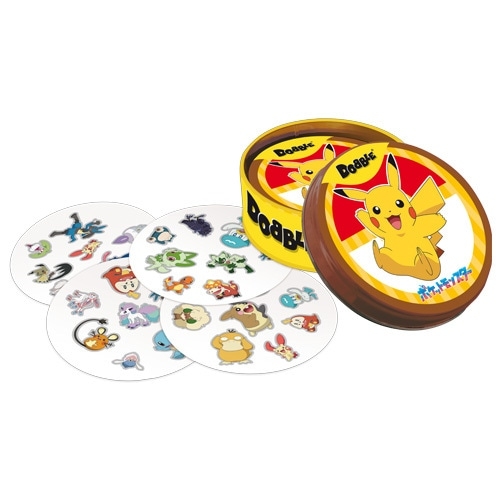 ドブル　ポケットモンスター