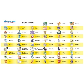 ドブル ポケットモンスター