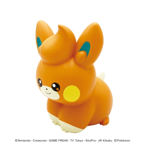 ポケモン マイナン&アチャモ 貯金箱