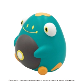 ソフビタイムシリーズ　ポケモンコインバンク　ハラバリー