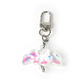 ポケモンスリープ　つながるアクリルチャーム（イーブイフレンズ）