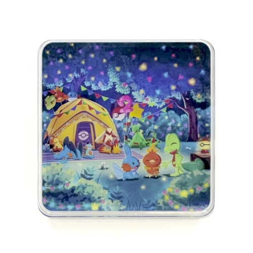 ポケモンスリープ　アクリルマグネット（2周年記念フェスティバル）