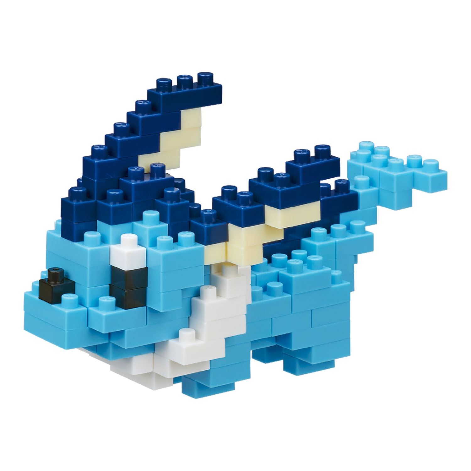 ナノブロック シャワーズ
