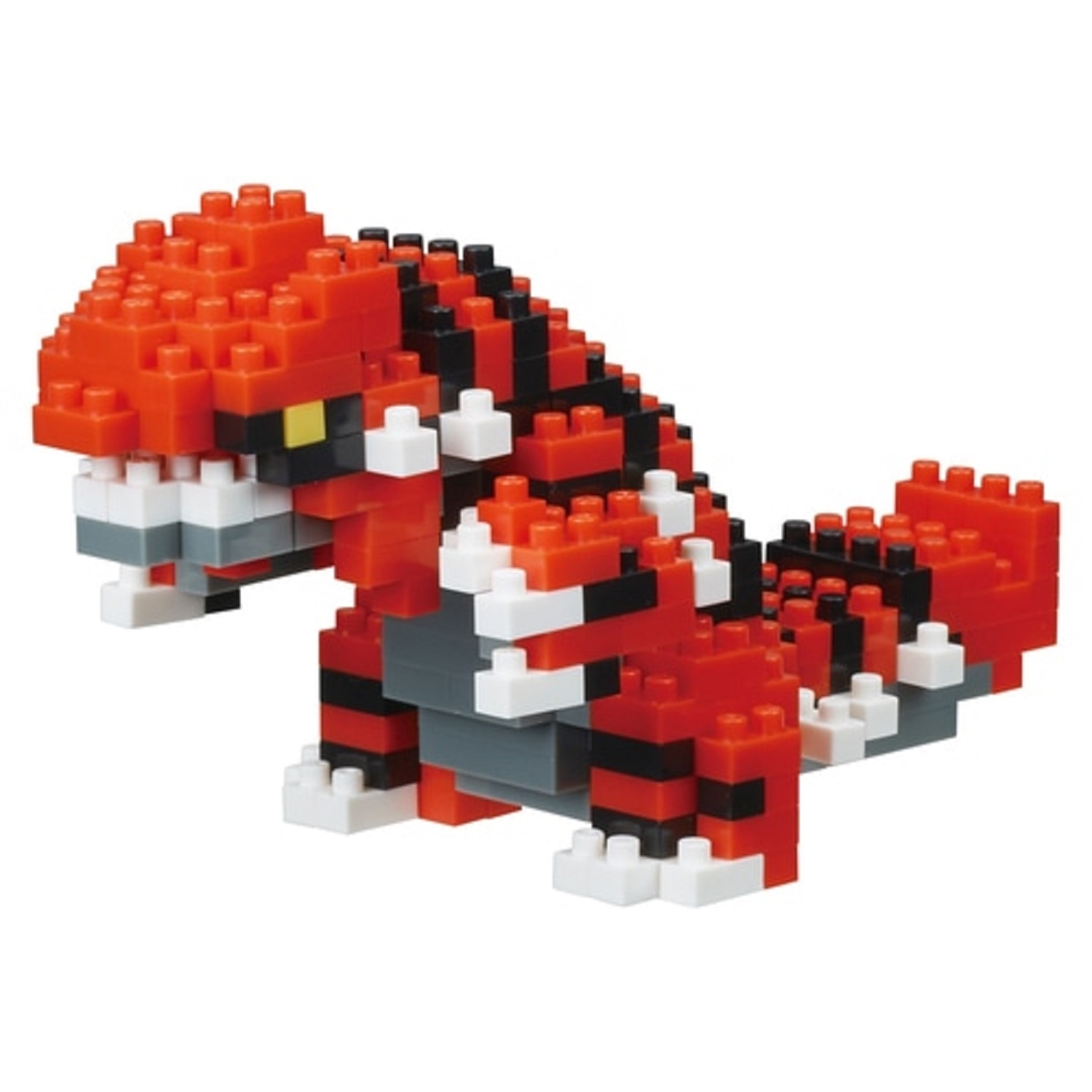 ナノブロック グラードン