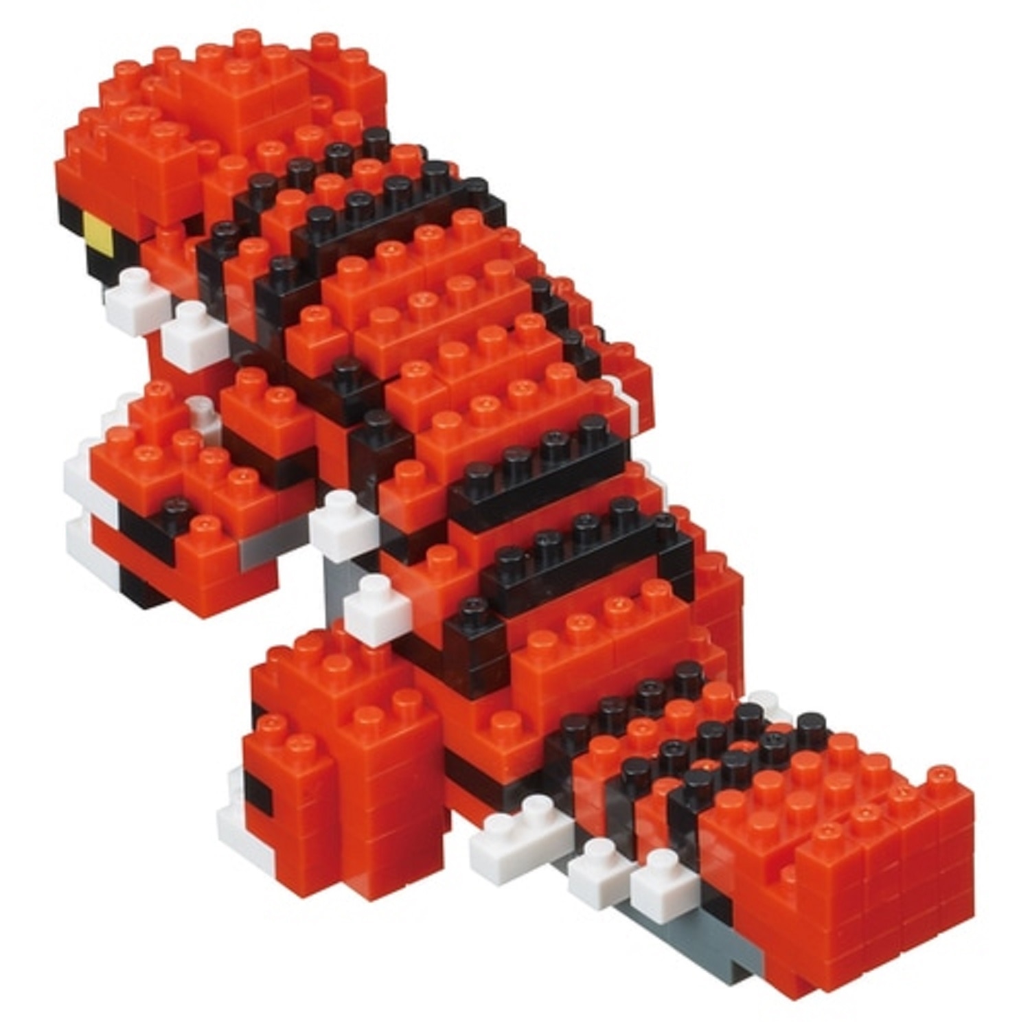 ナノブロック グラードン