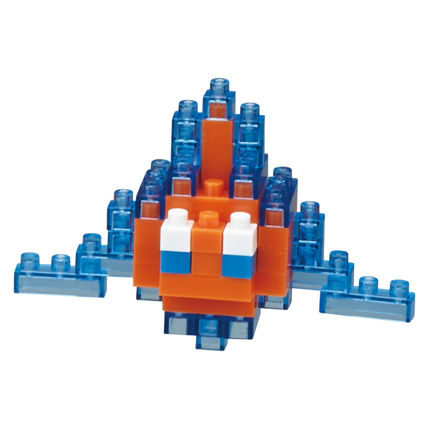 ナノブロック　NBMC_08　ミニナノ ポケットモンスター でんきタイプ