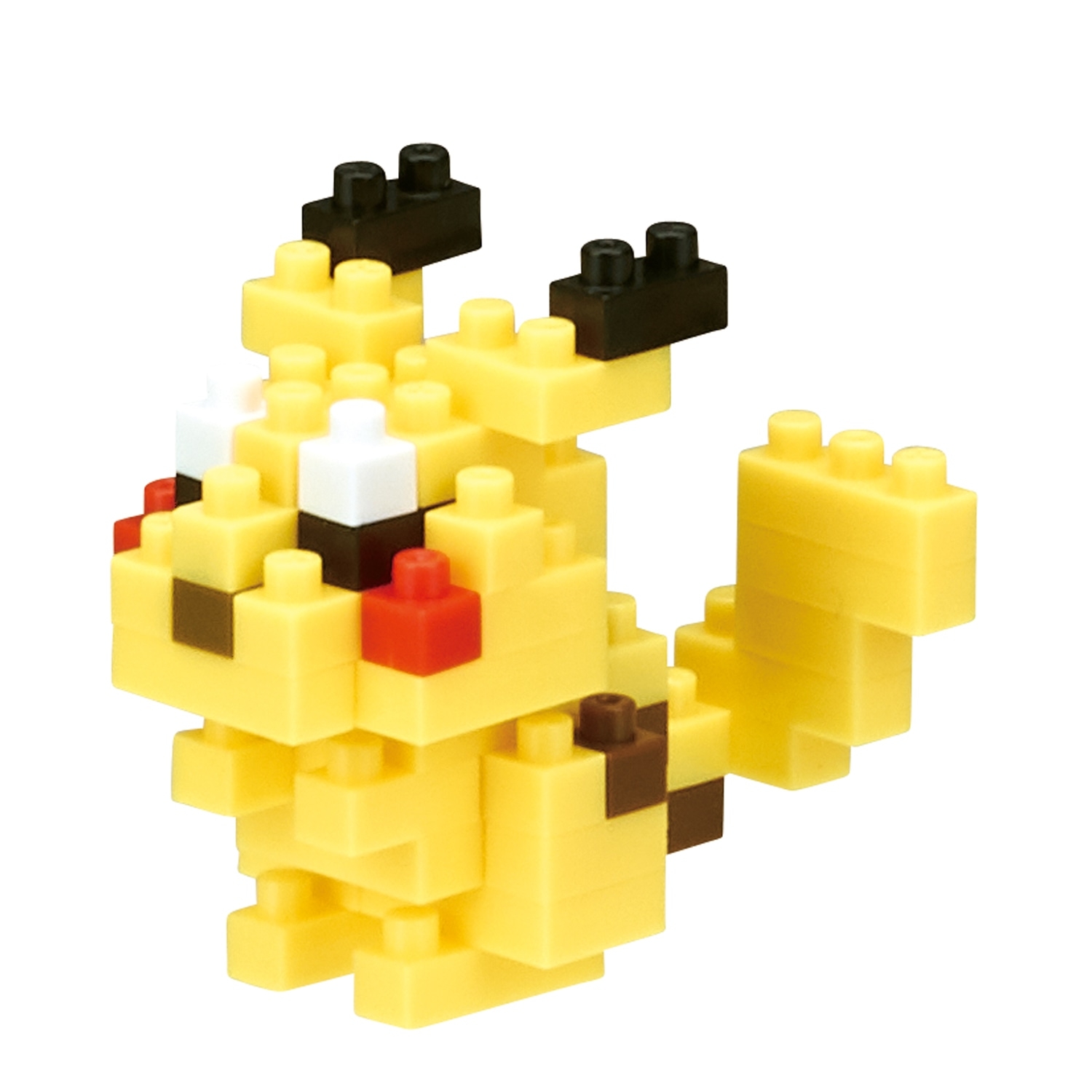 ナノブロック　NBMC_08　ミニナノ ポケットモンスター でんきタイプ