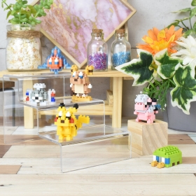 ナノブロック　NBMC_08　ミニナノ ポケットモンスター でんきタイプ