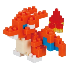 ミニナノ ポケットモンスター ほのおタイプ