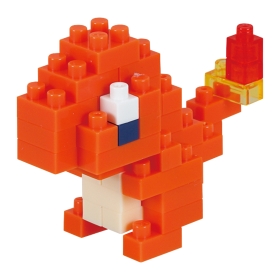 ミニナノ ポケットモンスター ほのおタイプ