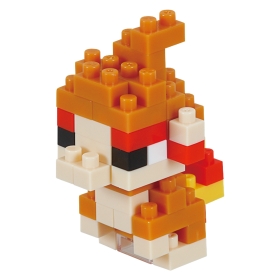 ミニナノ ポケットモンスター ほのおタイプ