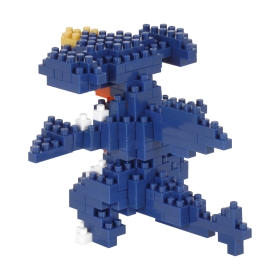 ナノブロック ガブリアス