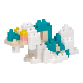 ミニナノ ポケットモンスター ドラゴンタイプ