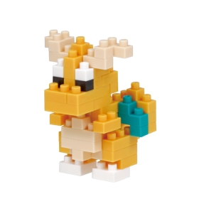 ミニナノ ポケットモンスター ドラゴンタイプ